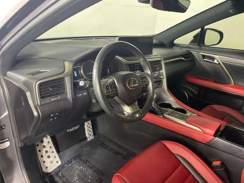 Certified 2022 Lexus RX 350 F Sport w/ Accessory Package AWD/4WD image 12