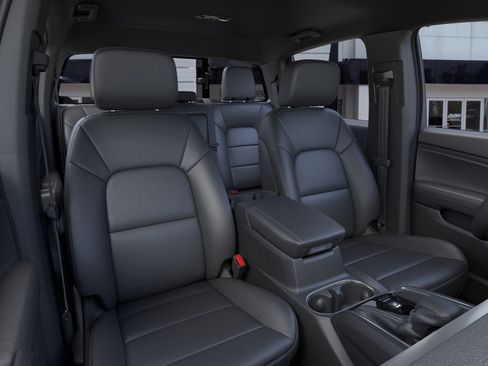 New 2025 GMC Canyon Elevation w/ Convenience Package image 16