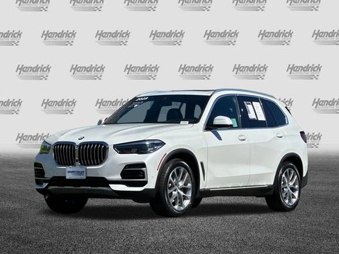 Certified 2023 BMW X5 xDrive40i w/ Premium Package image 9