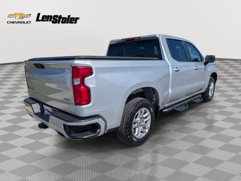 Used 2022 Chevrolet Silverado 1500 RST w/ Convenience Package II AWD/4WD image 5