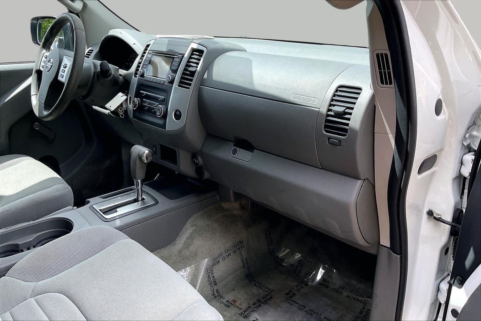 Used 2017 Nissan Frontier S RWD image 16