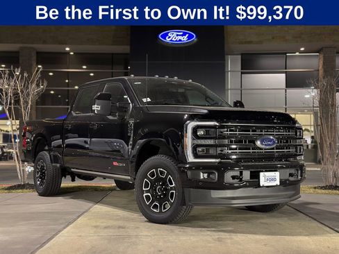 New 2026 Ford F250 Platinum image 23