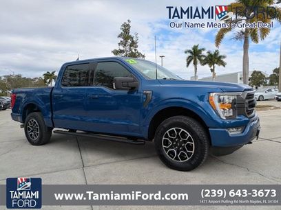 Certified 2023 Ford F150 XLT w/ Equipment Group 302A High