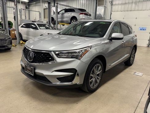 Used 2021 Acura RDX w/ Technology Package image 8