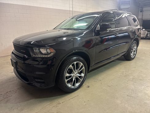 Used 2020 Dodge Durango GT AWD/4WD image 3