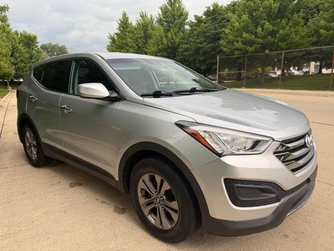 Used 2016 Hyundai Santa Fe Sport AWD/4WD image 1