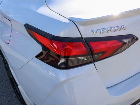 New 2025 Nissan Versa SR image 7