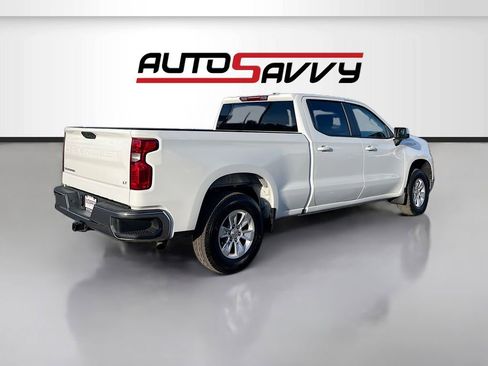 Used 2025 Chevrolet Silverado 1500 LT RWD image 7