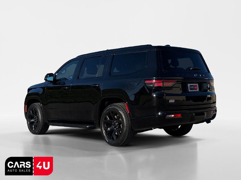 Used 2023 Jeep Wagoneer Series II AWD/4WD image 5