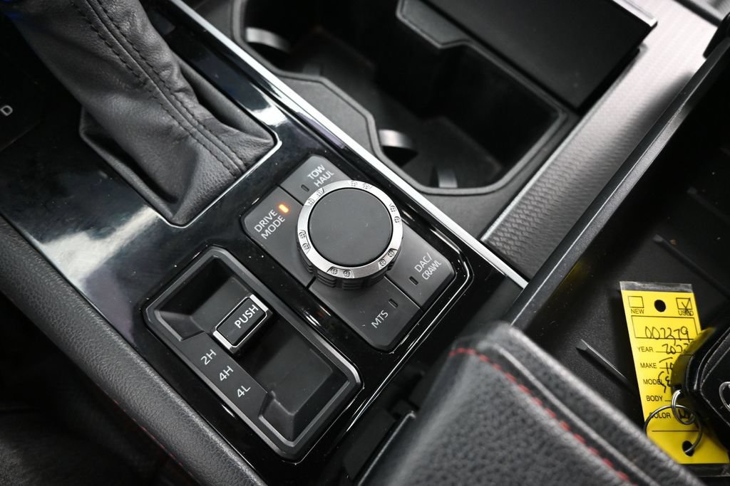 Used 2023 Toyota Sequoia TRD Pro AWD/4WD image 32