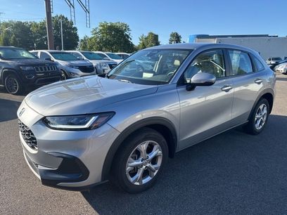 Certified 2023 Honda HR-V LX