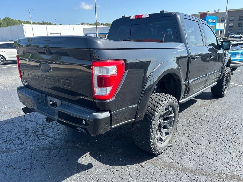 Used 2021 Ford F150 Lariat w/ Equipment Group 502A High AWD/4WD image 5