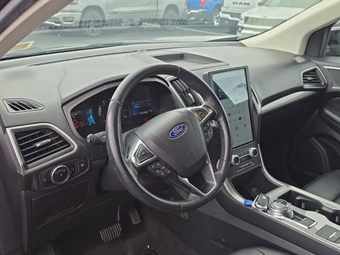 Used 2023 Ford Edge SEL AWD/4WD image 12