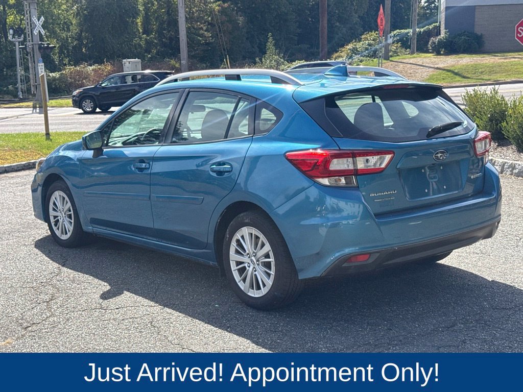 Used 2018 Subaru Impreza 2.0i Premium AWD/4WD image 5