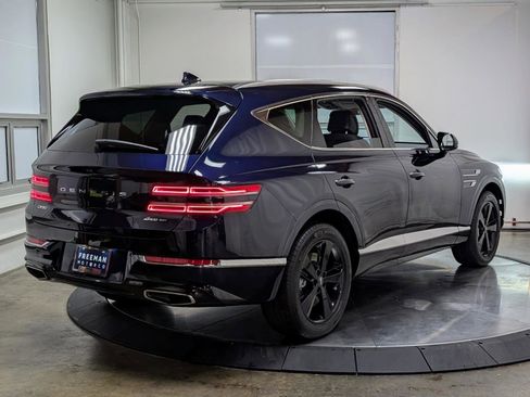 Used 2024 Genesis GV80 3.5T image 9