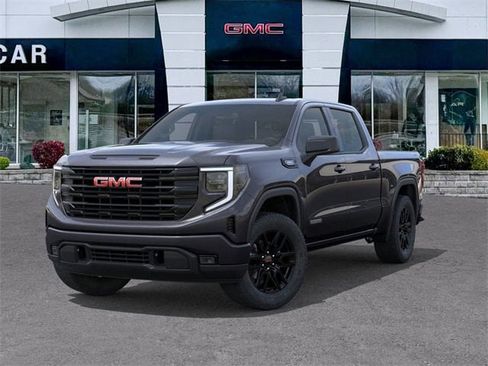 New 2026 GMC Sierra 1500 Elevation image 6