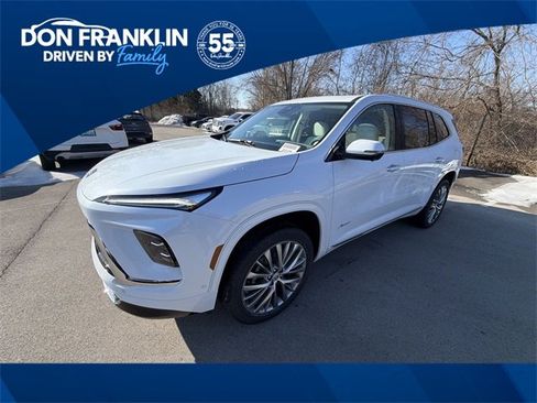 New 2026 Buick Enclave Avenir w/ Super Cruise Package image 1