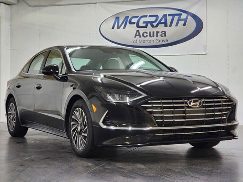 Used 2023 Hyundai Sonata SEL w/ Cargo Package FWD image 2