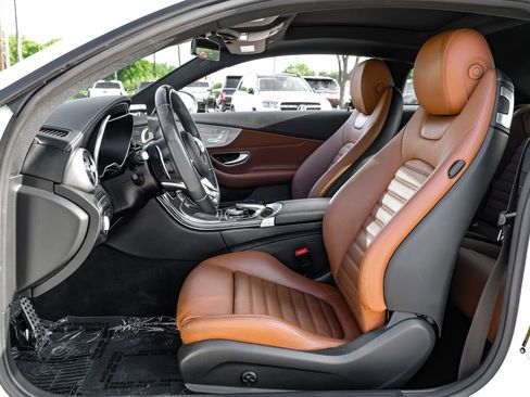 Used 2022 Mercedes-Benz C 43 AMG 4MATIC Coupe image 25