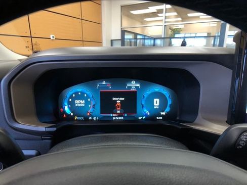 New 2025 Ford Bronco Sport Big Bend w/ Convenience Package image 14