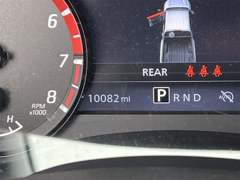 Certified 2024 Nissan Frontier Pro-X w/ Pro Convenience Package image 7