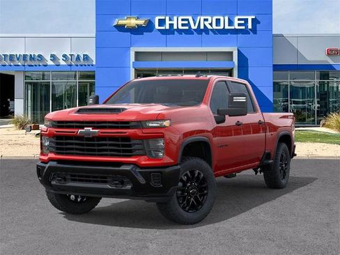 New 2026 Chevrolet Silverado 2500 Custom image 6