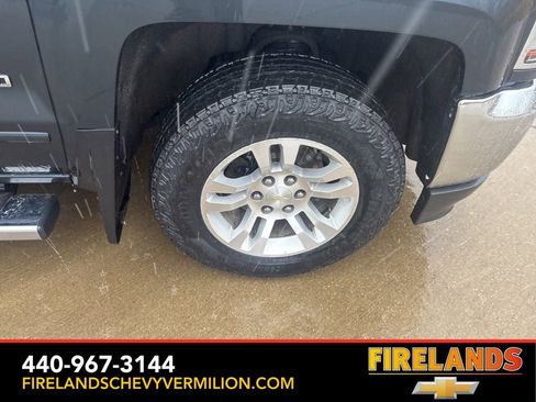 Certified 2019 Chevrolet Silverado 1500 LT w/ All Star Edition image 24