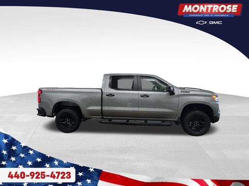 New 2026 Chevrolet Silverado 1500 LT Trail Boss w/ Safety Package image 6