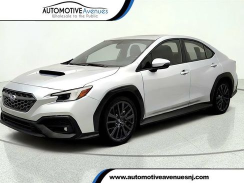 Used 2023 Subaru WRX Limited AWD/4WD image 1