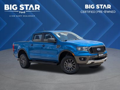 Used 2021 Ford Ranger XLT w/ Equipment Group 301A Mid