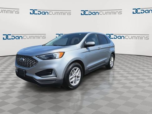 Used 2023 Ford Edge SEL AWD/4WD image 4