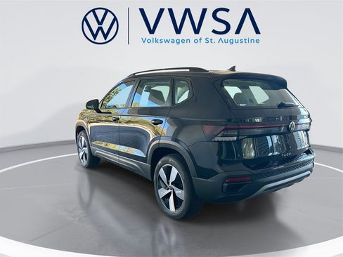 New 2026 Volkswagen Taos S image 6