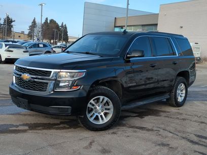 Used 2018 Chevrolet Tahoe LT