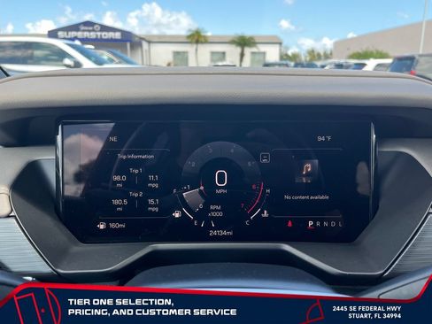 Used 2026 GMC Acadia Elevation w/ Elevation Premium Package FWD image 21