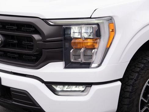 Used 2022 Ford F150 XLT w/ Equipment Group 302A High AWD/4WD image 18