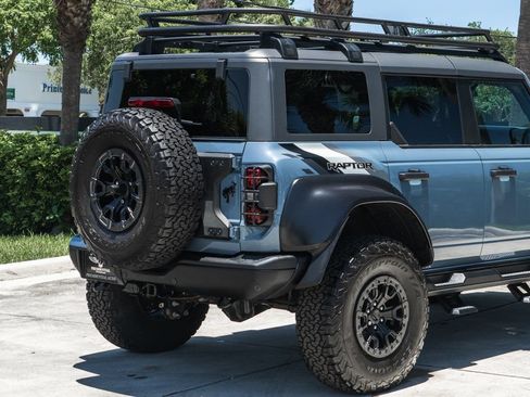 Used 2023 Ford Bronco Raptor AWD/4WD image 7