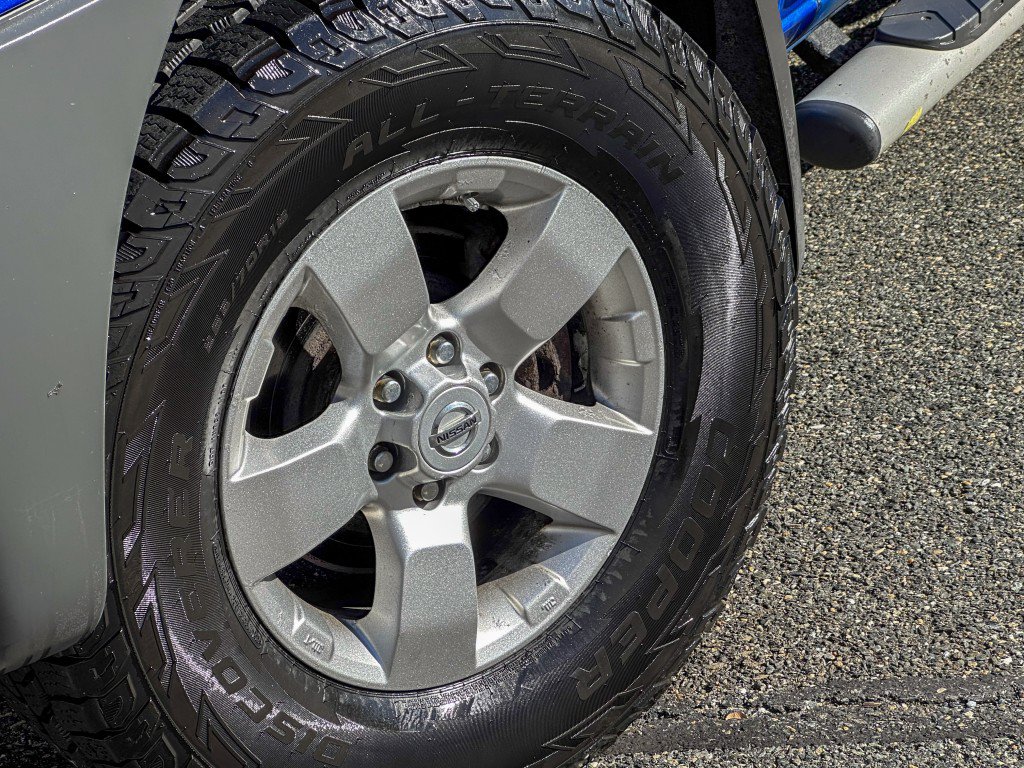 Used 2012 Nissan Xterra S w/ Value Package AWD/4WD image 5