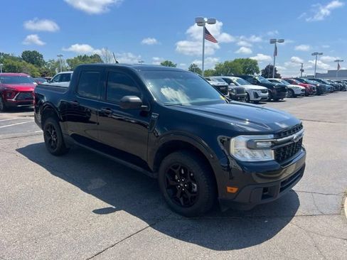Used 2022 Ford Maverick XLT w/ Equipment Group 300A Standard AWD/4WD image 3