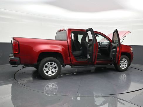 Used 2021 Chevrolet Colorado LT RWD image 31