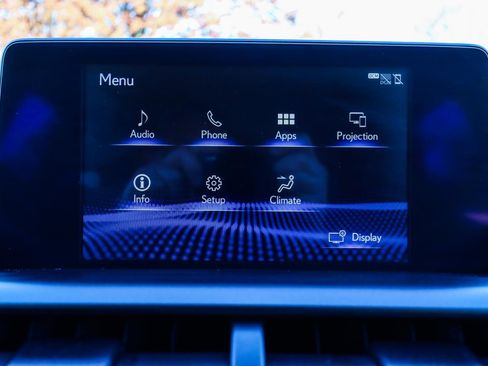 Used 2021 Lexus NX 300 FWD w/ Accessory Package 2 image 8