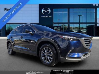 Certified 2021 MAZDA CX-9 Touring