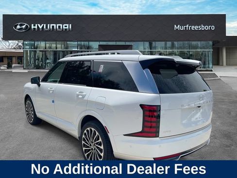 New 2026 Hyundai Palisade Calligraphy FWD image 7