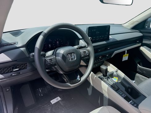New 2026 Honda Accord SE image 9