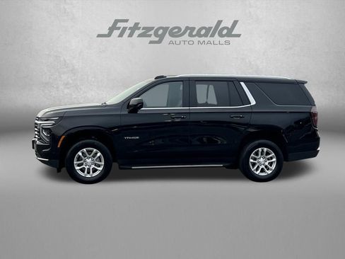 Used 2025 Chevrolet Tahoe LT image 4