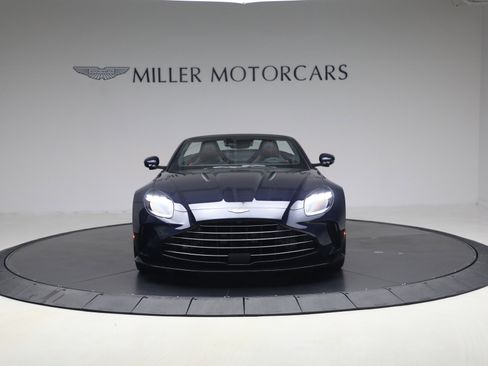 New 2026 Aston Martin V8 Vantage Roadster image 12