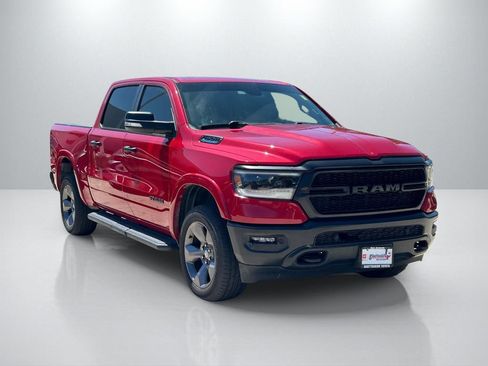 Used 2022 RAM 1500 Big Horn w/ Built-to-serve Edition AWD/4WD image 3