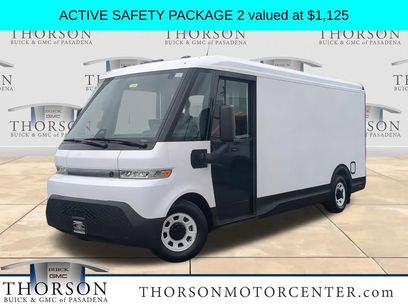 Used 2023 Chevrolet Brightdrop 600 w/ Active Safety Package 2