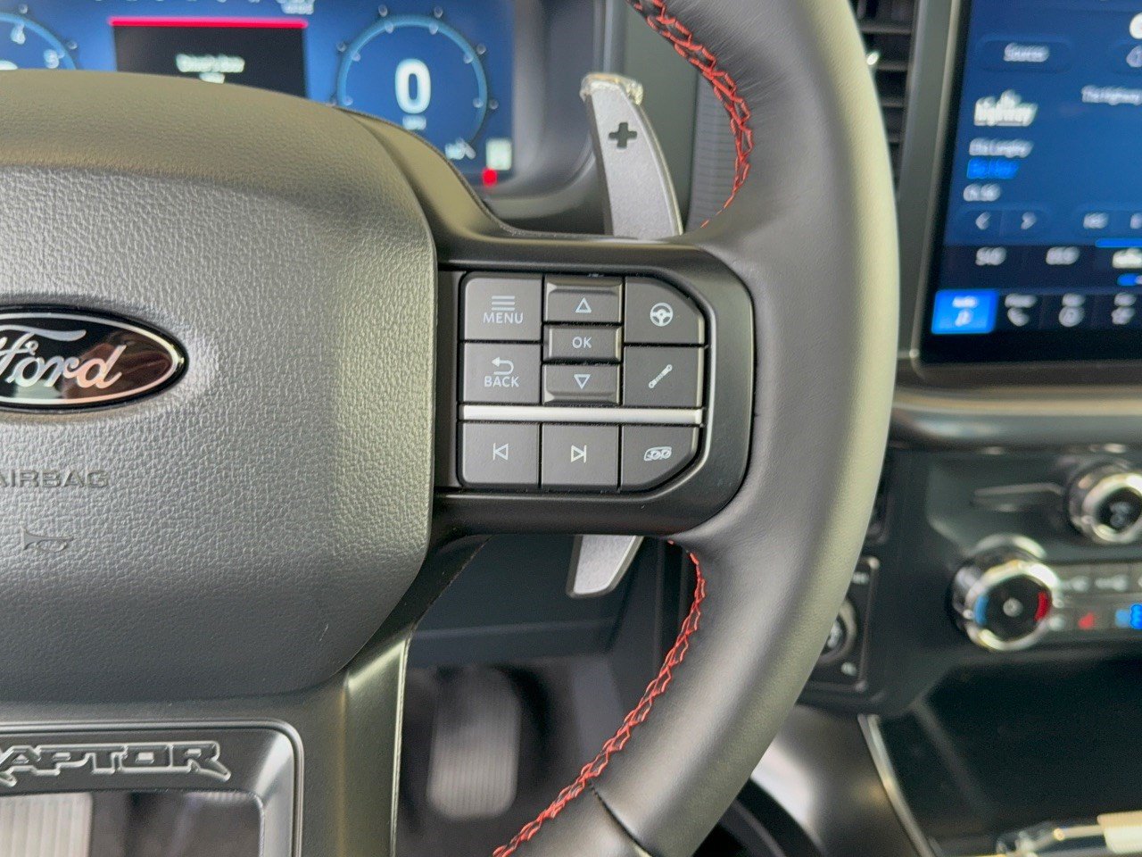 New 2026 Ford F150 Raptor AWD/4WD image 19