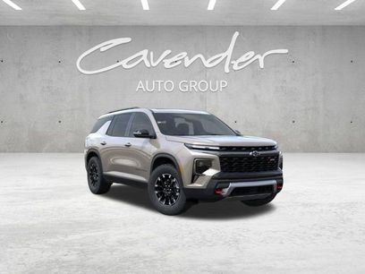 New 2026 Chevrolet Traverse Z71