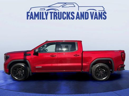 Used 2023 GMC Sierra 1500 Elevation AWD/4WD image 2